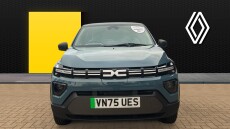 Dacia Spring 27kWh Expression 45 33kW 5dr Auto Electric Hatchback